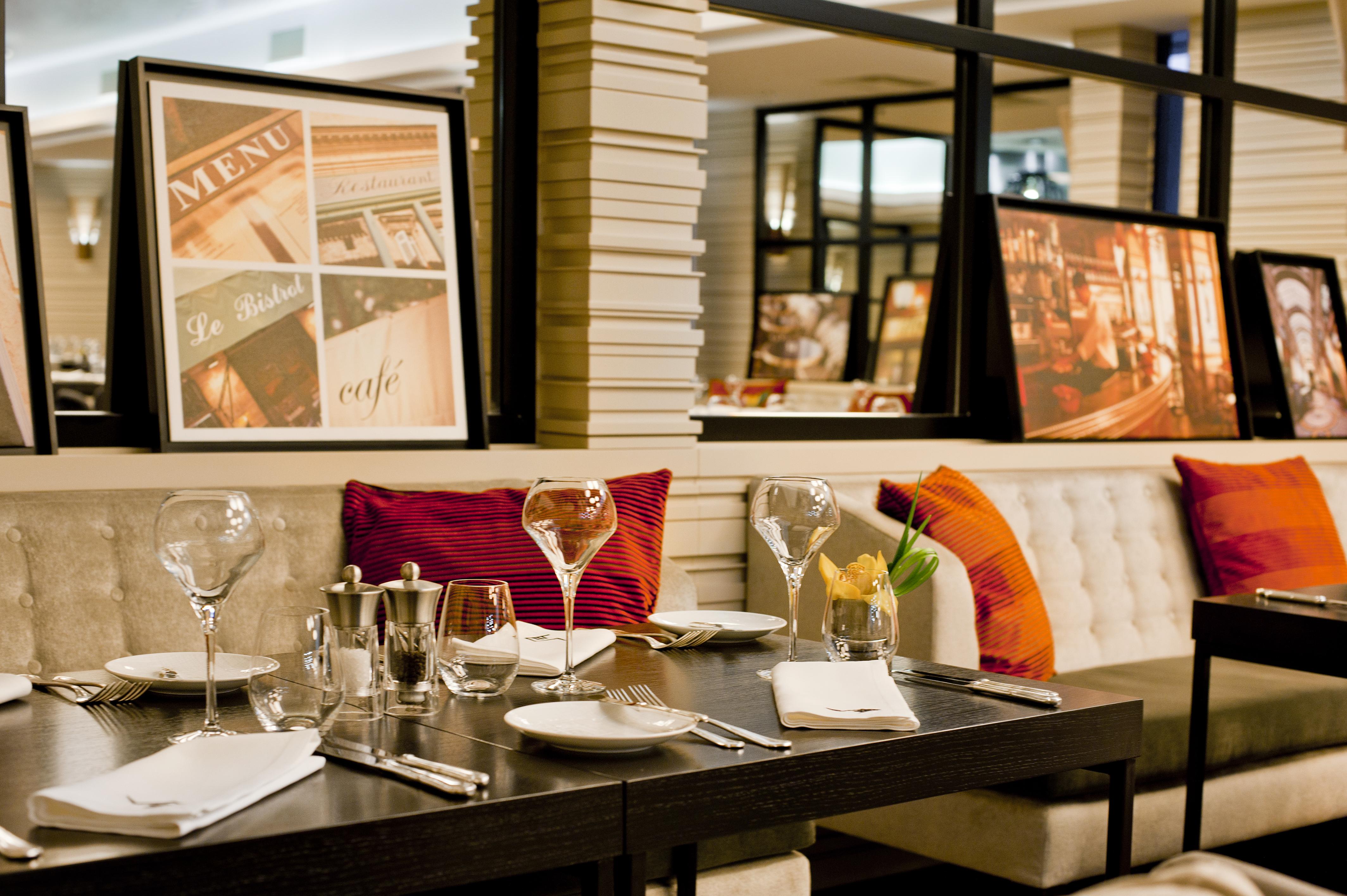 فندق سوفيتيل وارسو فيكتوريا المظهر الخارجي الصورة The restaurant
