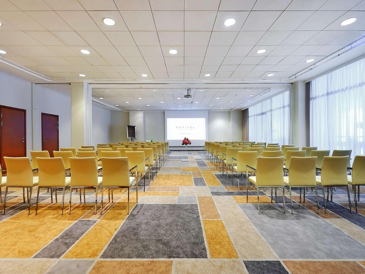 فندق سوفيتيل وارسو فيكتوريا المظهر الخارجي الصورة Meeting room