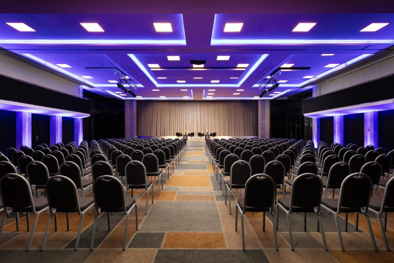 فندق سوفيتيل وارسو فيكتوريا المظهر الخارجي الصورة The main conference hall