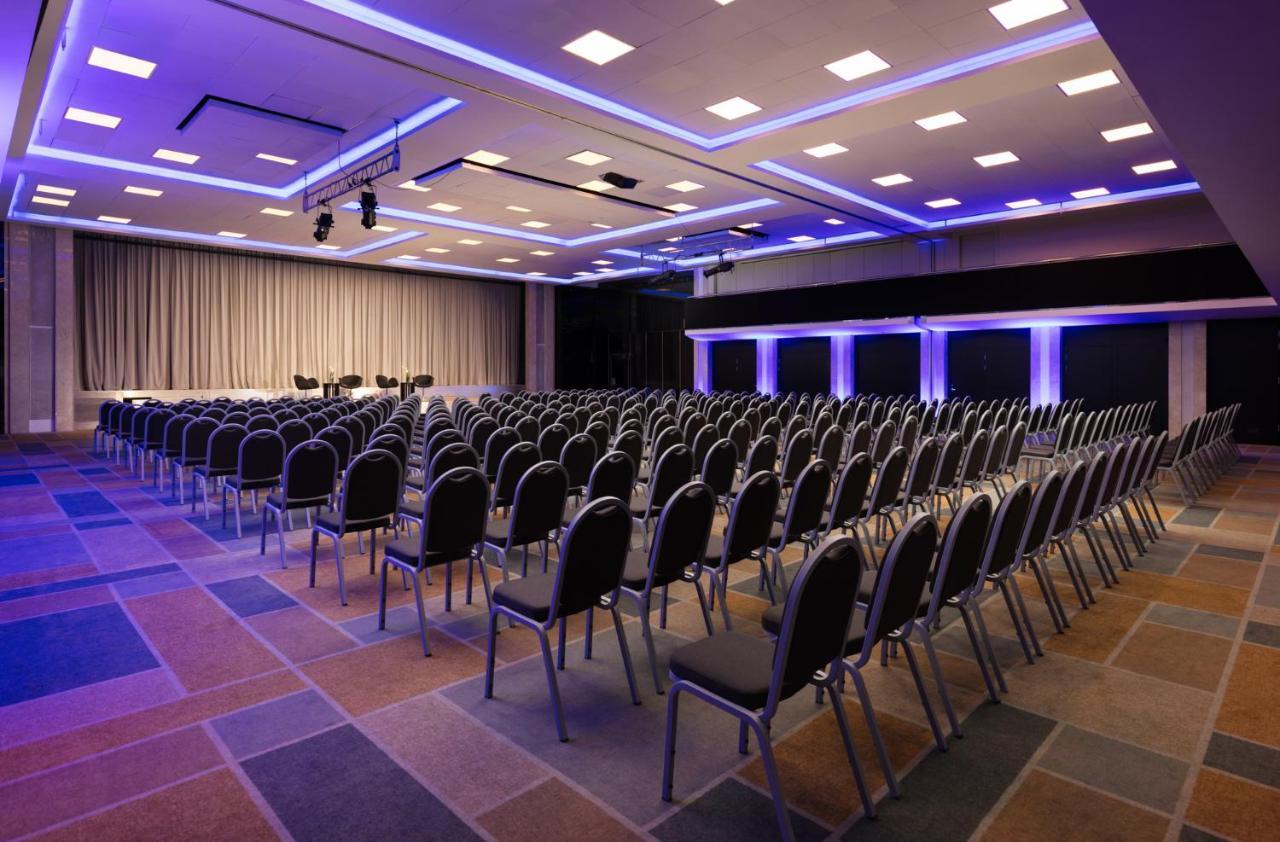 فندق سوفيتيل وارسو فيكتوريا المظهر الخارجي الصورة The main conference room
