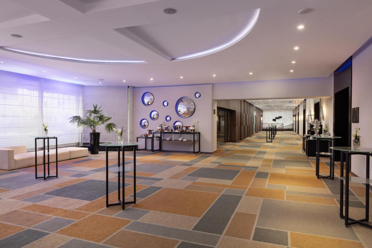 فندق سوفيتيل وارسو فيكتوريا المظهر الخارجي الصورة The lobby