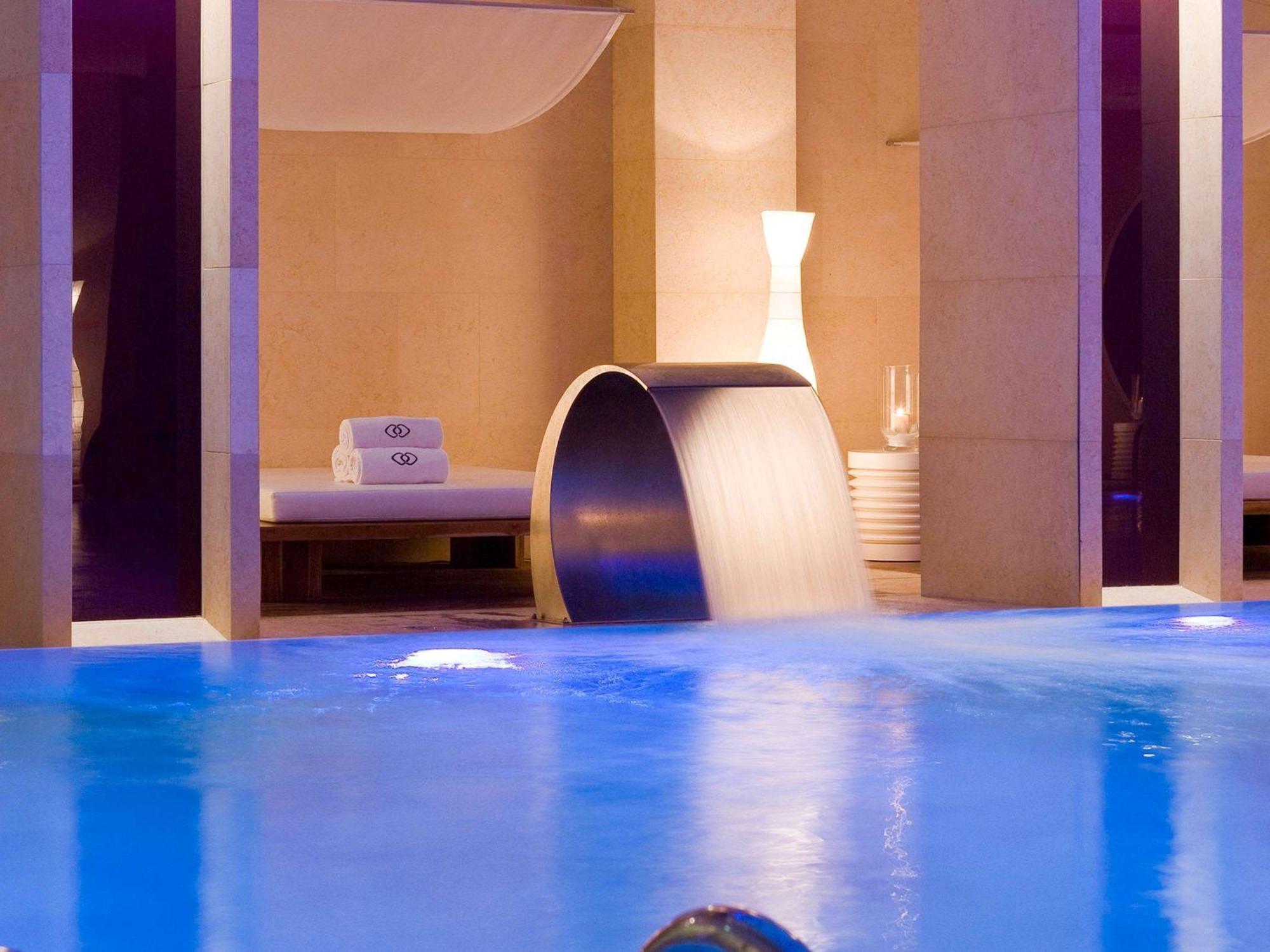 فندق سوفيتيل وارسو فيكتوريا المظهر الخارجي الصورة The spa at The Dorchester