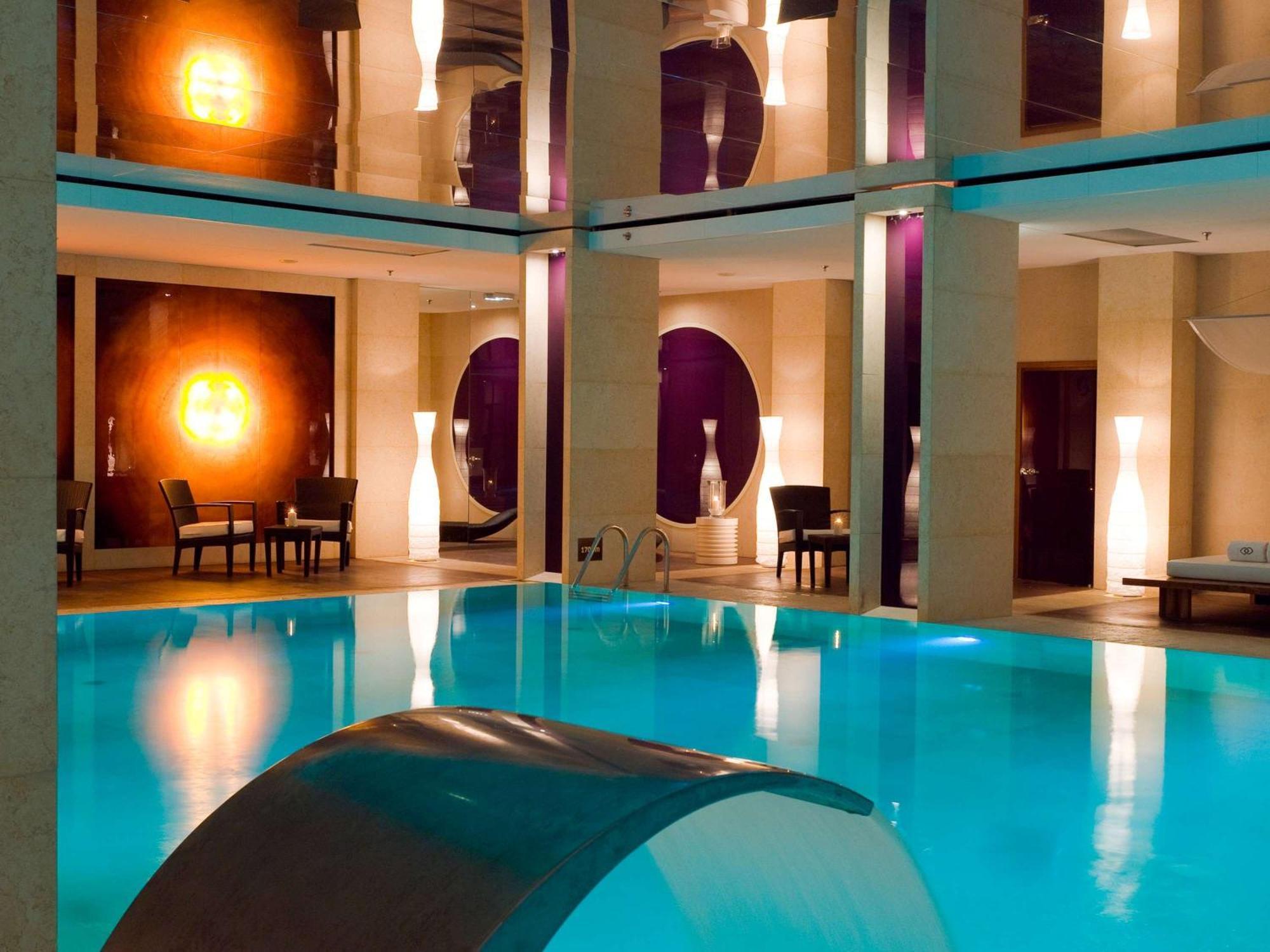 فندق سوفيتيل وارسو فيكتوريا المظهر الخارجي الصورة The spa at The Dorchester